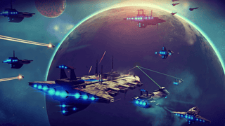 <i>No Man's Sky</i> Players Are Documenting Thousands Of Black Holes